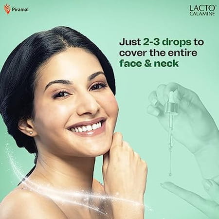 Lacto Calamine 2% Salicylic Acid Face Serum | 30ml