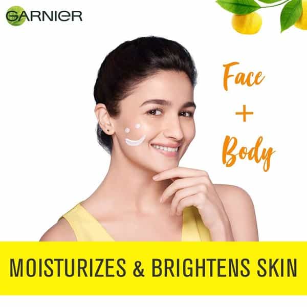 Garnier Light Complete Moisturising Serum-In-Lotion - 125 Ml
