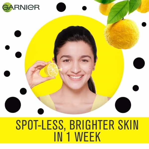 Garnier Light Complete Moisturising Serum-In-Lotion - 125 Ml