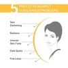 Pond's Sun Protect Non-Oily Sunscreen Spf 50-35 G