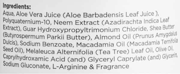 Skivia Macadamia & Shea Butter Conditioner With Almond -Treats Dry Hair (100 Ml)