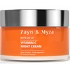 Zayn & Myza_vitamin C Night Cream