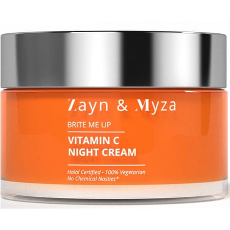 Zayn & Myza_vitamin C Night Cream