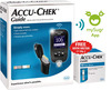 Accu-Chek Guide Wireless Blood Glucose Monitoring System | Glucometer | Free 10 Test Strip