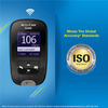 Accu-Chek Guide Wireless Blood Glucose Monitoring System | Glucometer | Free 10 Test Strip