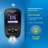 Accu-Chek Guide Wireless Blood Glucose Monitoring System | Glucometer | Free 10 Test Strip