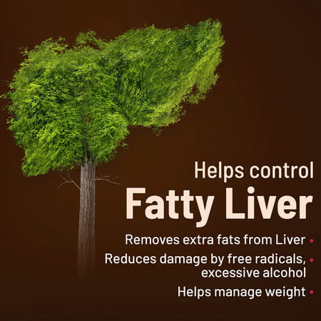Gynoveda Liver Detox Ayurvedic Tablets. Kutki Protects From Damage Caused By Alcohol 120 Tablets
