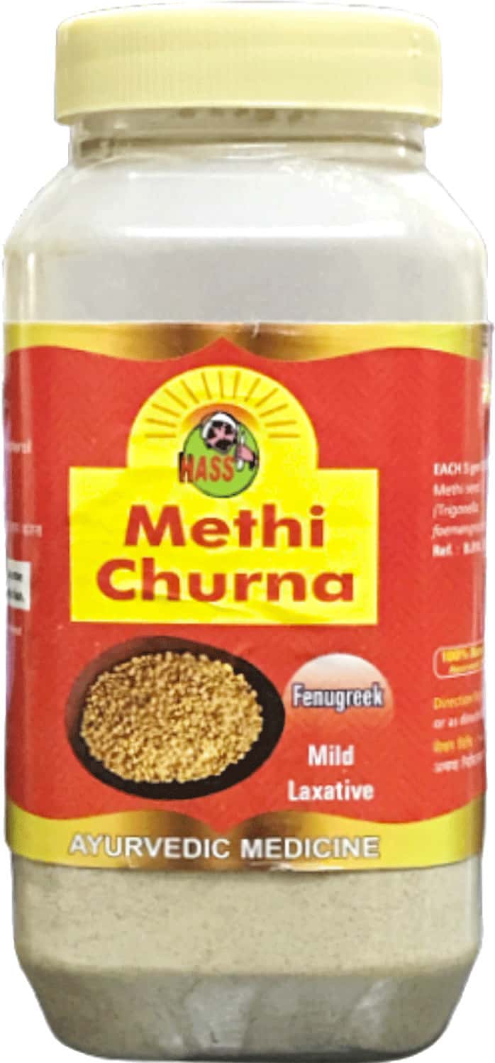 Buy HASS METHI CHURNA METHI SEED POWDER FOR DIABETES FOR DRINKING