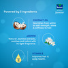 Parachute Advansed Jasmine Coconut Hair Oil For Shiny & Strong Hair 500Ml
