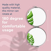 Gubb Dual Pocket Mirror