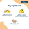 Keeros Apple Cider Vinegar For Diabetics & Weight Watchers | Ginger Lemon & Garlic-500Ml