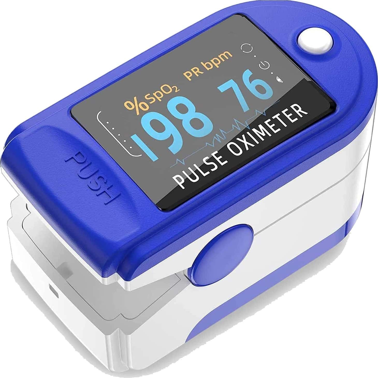 Fingertip Pulse Oximeter - Tx-25 Plus