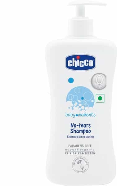 Chicco Baby No Tears Shampoo Bottle Of 500Ml