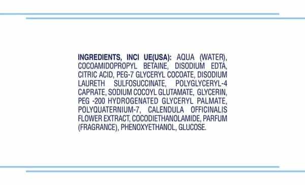 Chicco Baby No Tears Shampoo Bottle Of 500Ml