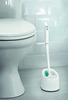 Scotch-Brite Premium Toilet Plastic Brush With Round Container