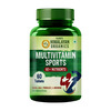 Vlado's Himalayan Organics Multivitamin Sports With 60 + Supplement 60 Tablets