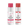 Tnw-The Natural Wash Multipurpose Tinted Lip Balm Lip Care Combo For Dry Red + Rose Pink 12G