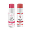 Tnw-The Natural Wash Multipurpose Tinted Lip Balm Lip Care Combo For Dry Red + Rose Pink 12G