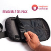 Sandpuppy Supersaver Hot And Cold Combo- Heatwrap + Coldstrap Multiuse Heating And Cooling Pad Combo