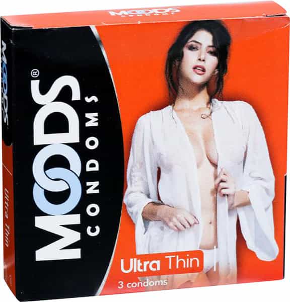 Moods Ultrathin Condoms - Pack Of 3S