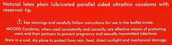 Moods Ultrathin Condoms - Pack Of 3S