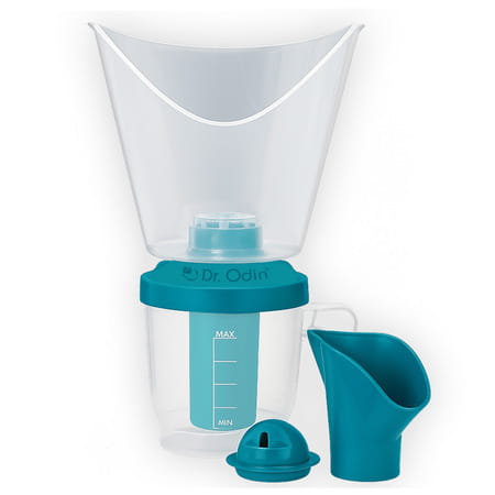 Dr. Odin Osv103 Steam Inhaler And Vaporizer For Cold | Cough And Sinus Relief With 3 Attachments