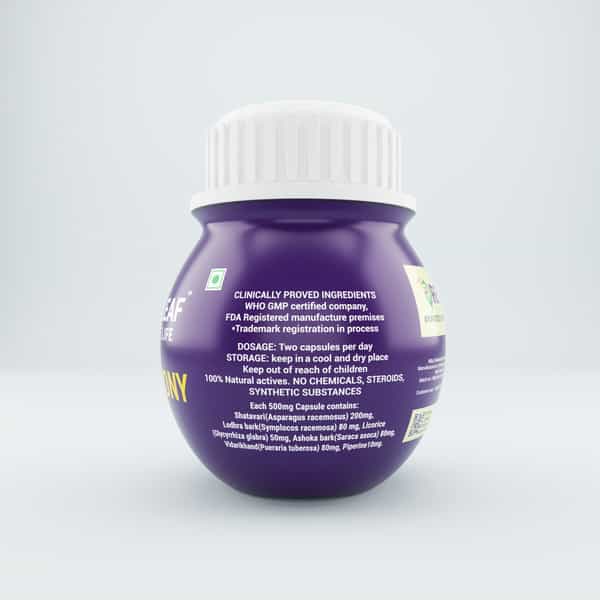 Releaf Harmony Women's Hormonal Balance Supplement 60N