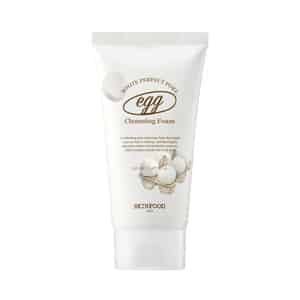 Skinfood Egg White Perfect Pore Cleansing Foam - Korean Face Cleanser - Korean Skincare - 150ml