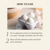 Skinfood Egg White Perfect Pore Cleansing Foam - Korean Face Cleanser - Korean Skincare - 150Ml