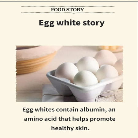 Skinfood Egg White Perfect Pore Cleansing Foam - Korean Face Cleanser - Korean Skincare - 150ml