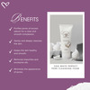 Skinfood Egg White Perfect Pore Cleansing Foam - Korean Face Cleanser - Korean Skincare - 150Ml