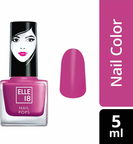 Elle 18 Nail Pops Nail Color | Shade 14 | 5 Ml