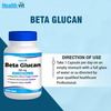 Healthvit Beta Glucan 250Mg (60% Beta Glucan) 60 Capsules