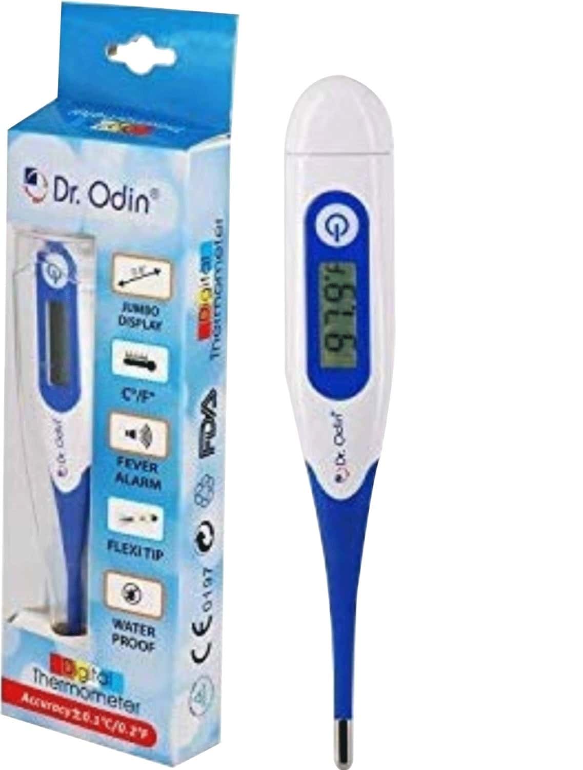 Buy CONTROL D THERMOMETER Online & Get Upto 60 OFF at PharmEasy