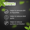 Sheopal's Black Tea Improve Skin Tone And Reduce Open Pores Face Wash (100 Ml)