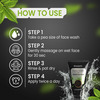 Sheopal's Black Tea Improve Skin Tone And Reduce Open Pores Face Wash (100 Ml)