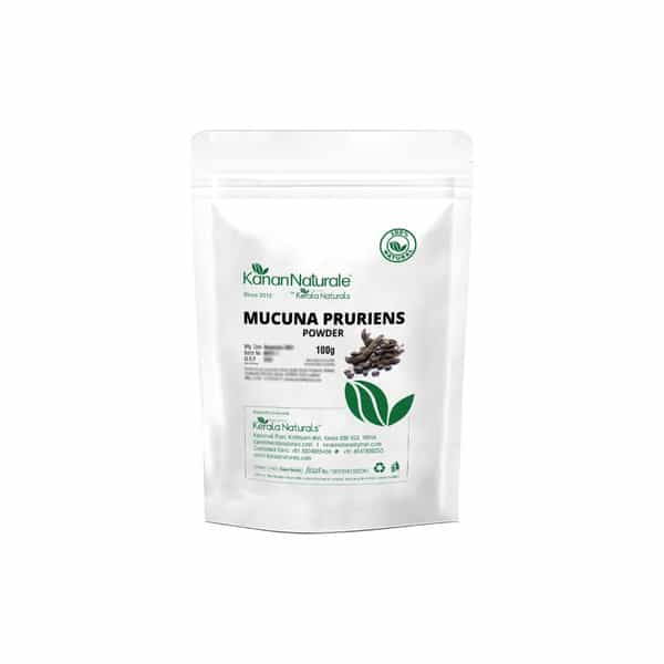 Kerala Naturals Mucuna Pruriens 200G ( 2 X 100Gm)