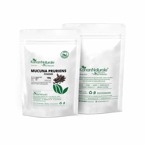 Kerala Naturals Mucuna Pruriens 200G ( 2 X 100Gm)
