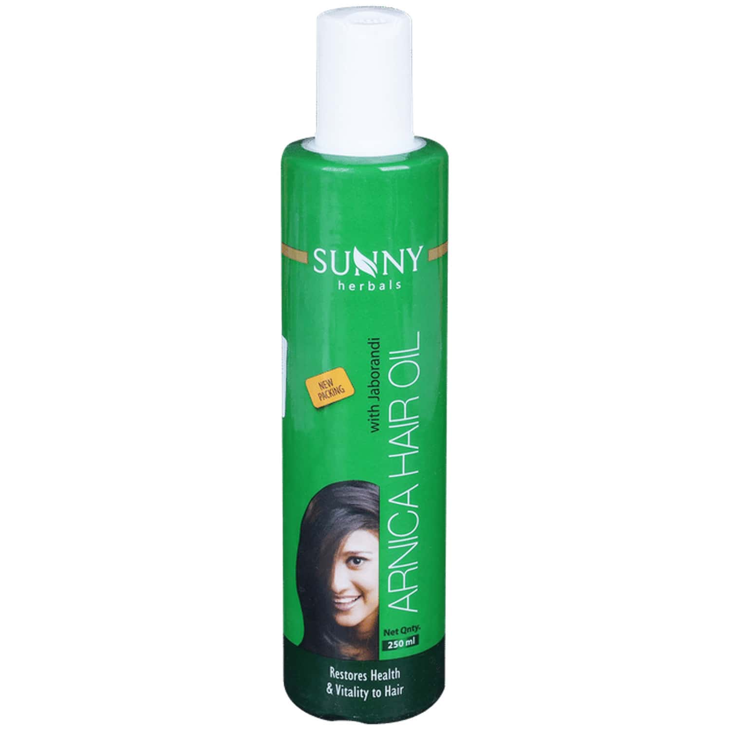 Sunny Herbals Arnica Hair Oil With Jaborandi 250 Ml