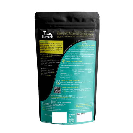 True Elements Chilli Cranberries 30 Gms