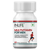 Inlife Multivitamin Tablets For Men | 60 Tablets | Enriched With Zinc | Vitamins & Multiminerals