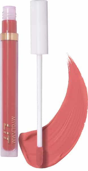 Myglamm Lit Liquid Matte Lipstick-Sugar Mama