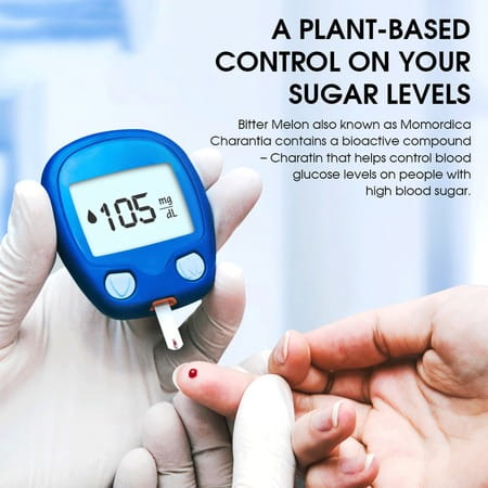 Origins Nutra Bitter Melon Boosts Immunity Powerful Antioxidant (30 Capsules)