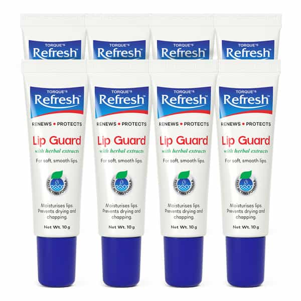 Refresh Lip Guard 10G Pack Of 8