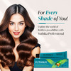 Yuthika Professional Creme Hair Color 4.0 Brown 100Gm | Permanent Professional Salon Colour