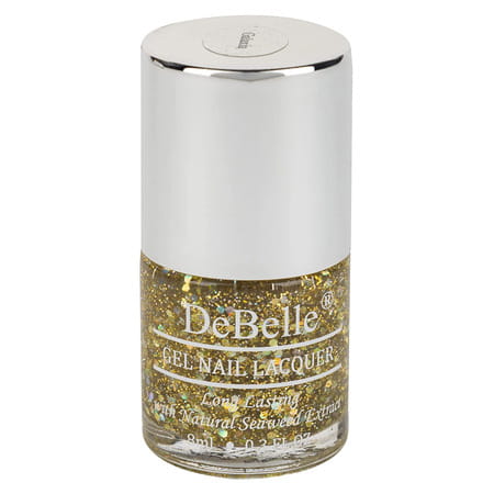Debelle Gel Nail Polish Gift Set Of 2 Laura Aura | Galaxia - 16ml ( 8 Ml Each)