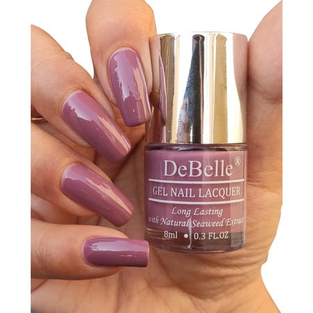 Debelle Gel Nail Polish Gift Set Of 2 Laura Aura | Galaxia - 16ml ( 8 Ml Each)