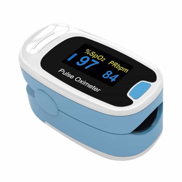 Contec Pulse Oximeter Cms50n 1