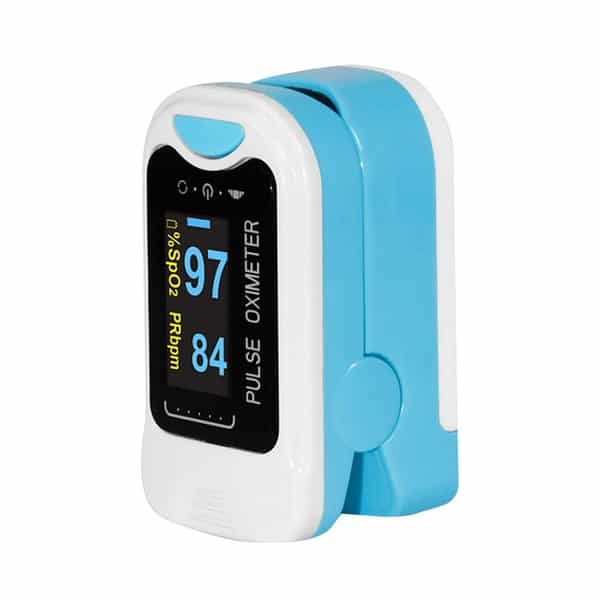 Contec Pulse Oximeter Cms50n 1