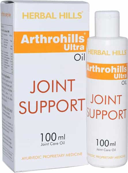 Herbal Hills Arthohills Ultra Oil 100 Ml
